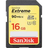 Thẻ nhớ SDXC SanDisk Extreme 16GB 600X 90MB/s